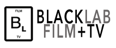 BlackLab Film + TV Logo