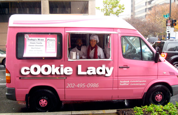 cookie lady